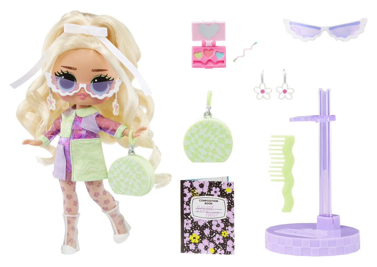 Goldie Twist Doll G576321