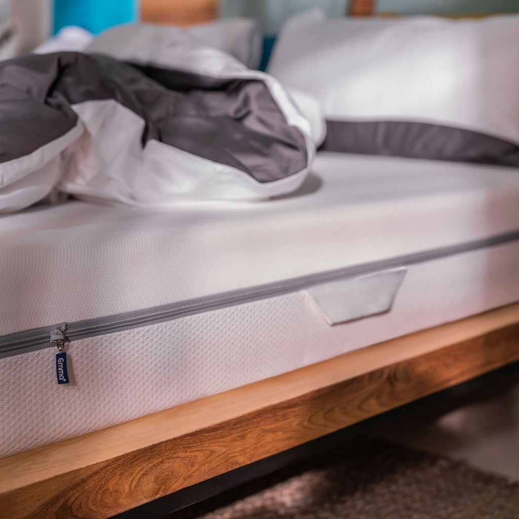 King Memory Foam Mattress-in-a-Box B144776