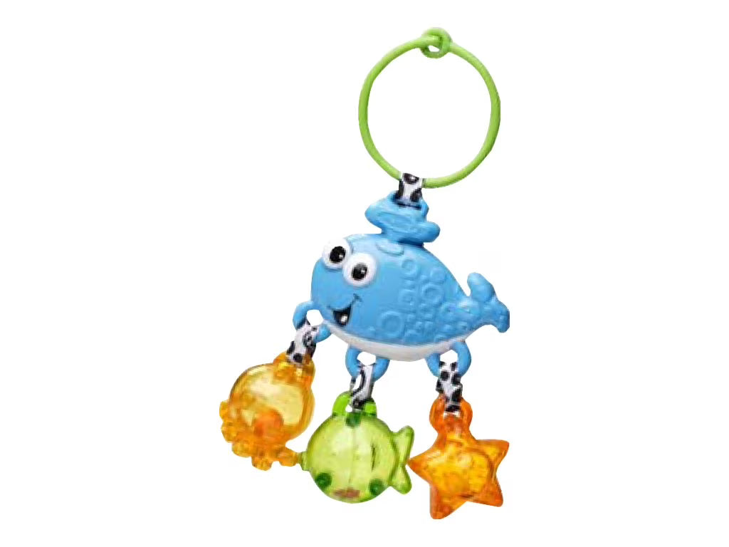 Infantino Link & Jingle Activity Rattle Toy S8299