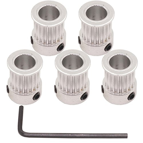20 Teeth 5mm Bore 6mm Width Timing Belt Pulley Z757
