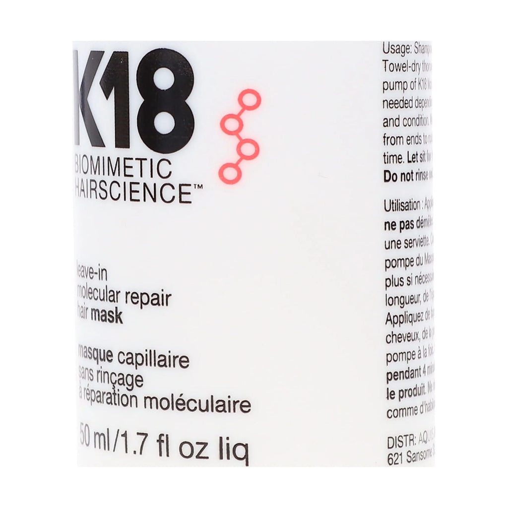 Leave-In Molecular Repair Hair Mask 1.7 oz Z83969