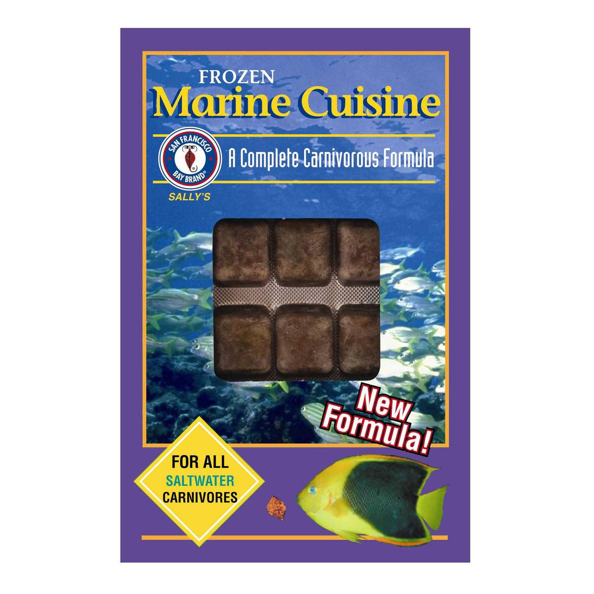 Frozen Marine Cuisine C320