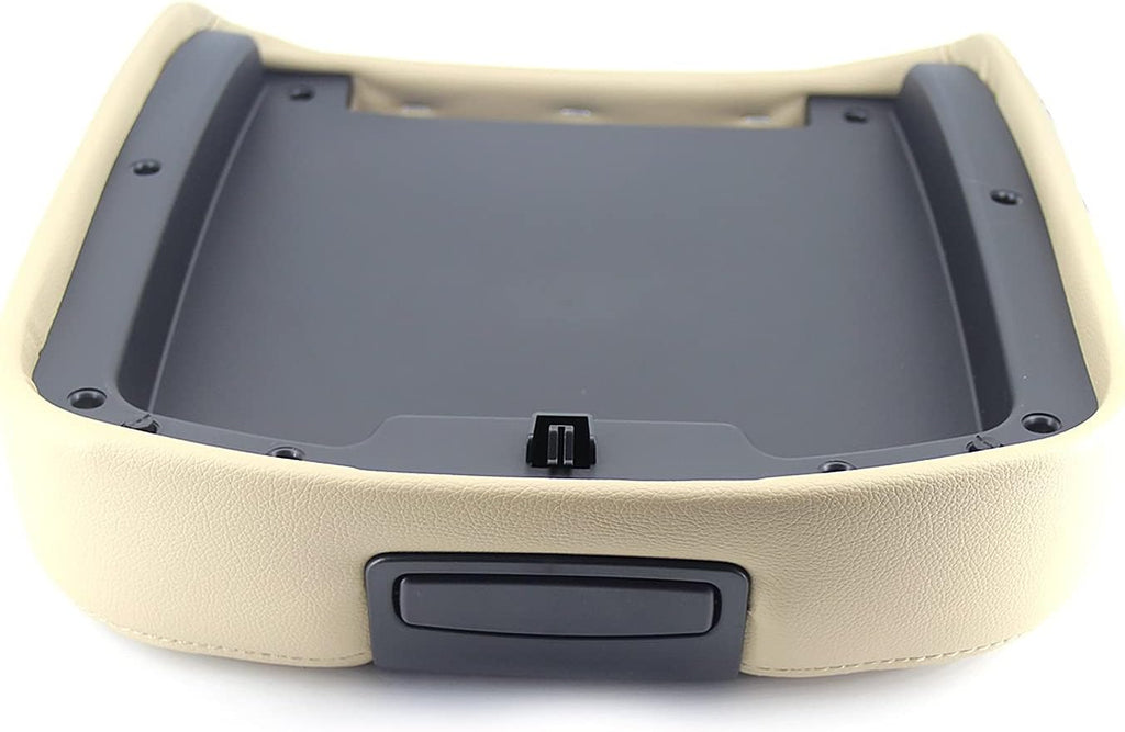 Center Console Lid Armrest Cover (Beige) Pack of 2 R533