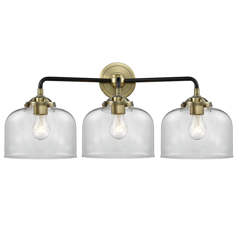 Large Bell LED Bath Light Y685079