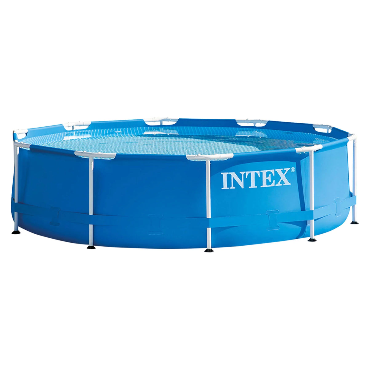 10 Ft x 30 In Round Above Ground Swimming Pool U31164