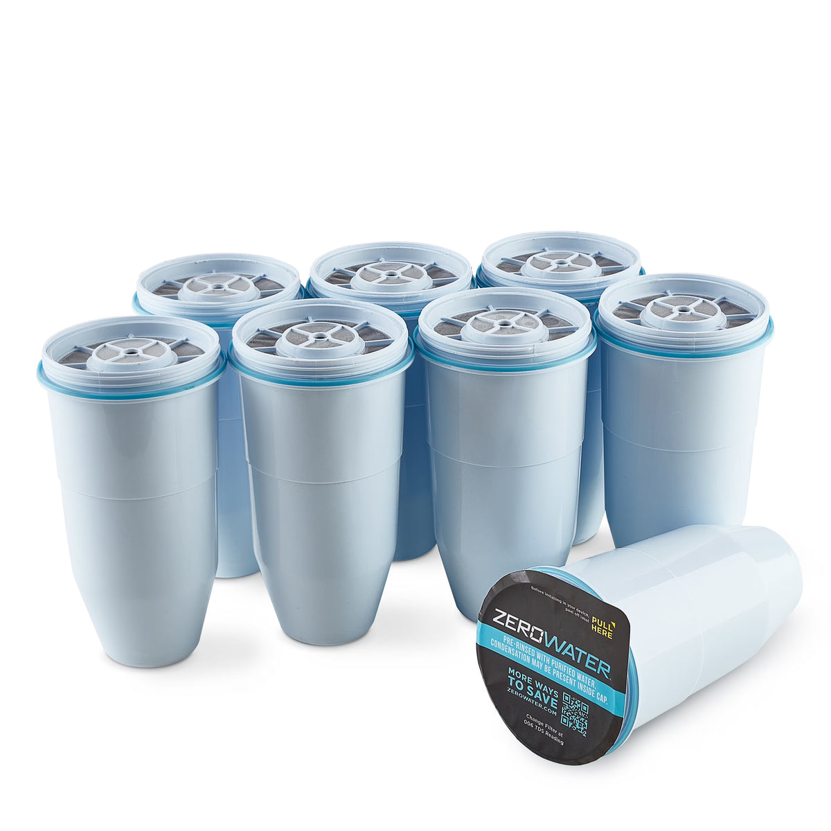 5-Stage Water Filter Replacement 8 Pack B551