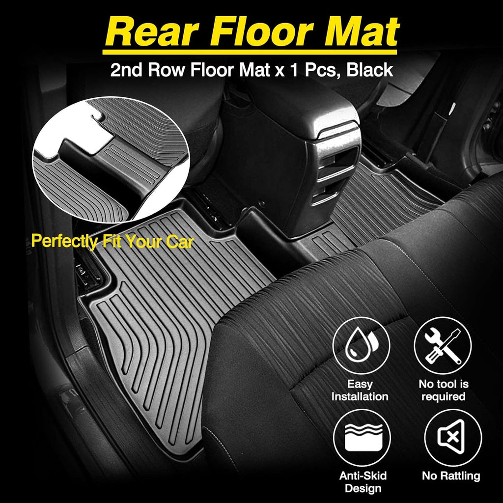 All Weather Floor Liner Full Set L8111