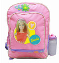 Purple Large School Backpack with Water Bottle W876214