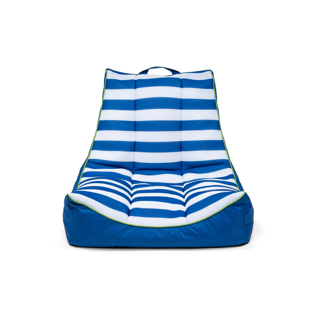 Navy Aqua Pool Float M9411