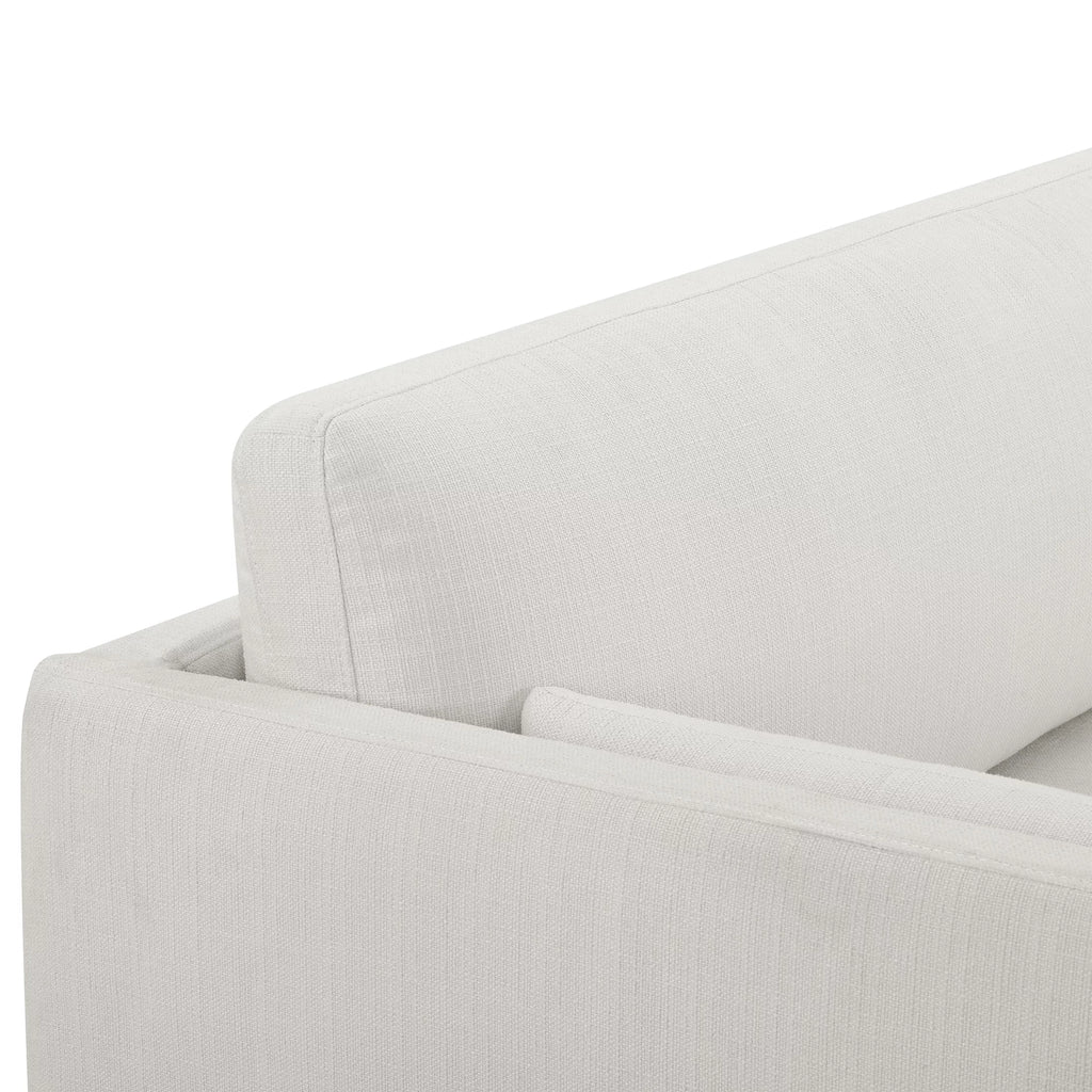 Cream Slipcover Sofa E561936