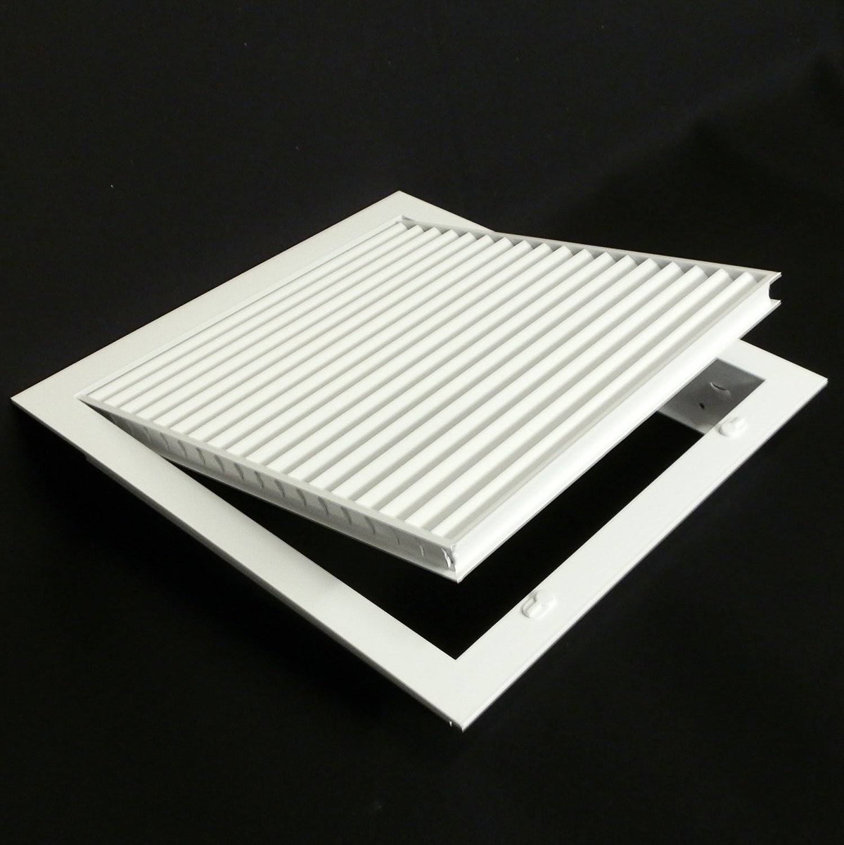 Aluminum Return Filter Grille W27530