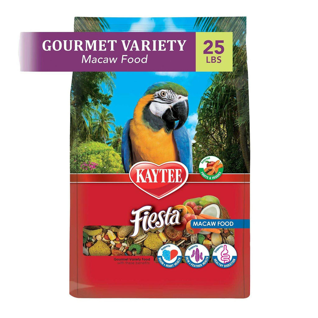 Macaw Food S26284