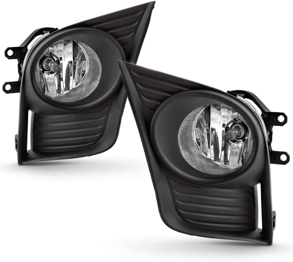 Bumper Fog Lights Driving Lamps H8849