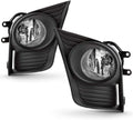 Bumper Fog Lights Driving Lamps H8849