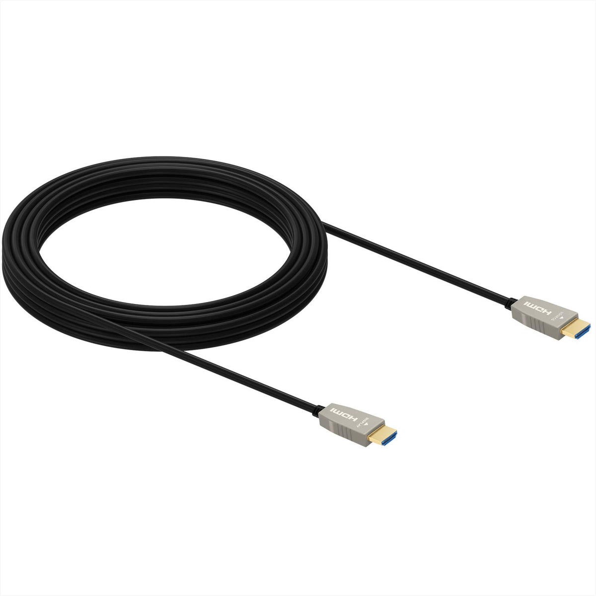 Fiber Optic HDMI Cable 50 Feet 4K60Hz 18Gbps HDR10 ARC T36412
