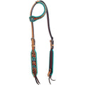 Painted Cactus Single Ear Headstall D64237
