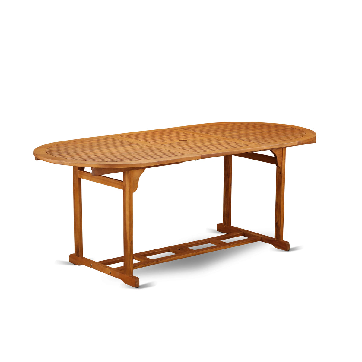 9-piece Wood Outdoor Set G4052