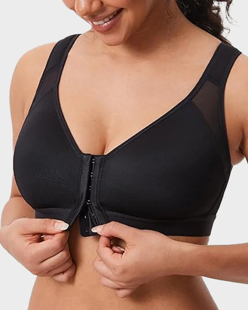 X-shaped Posture Bra Z5353