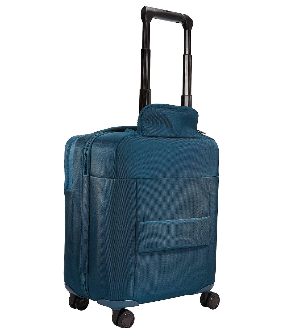 Compact Carry on Spinner Black O9752
