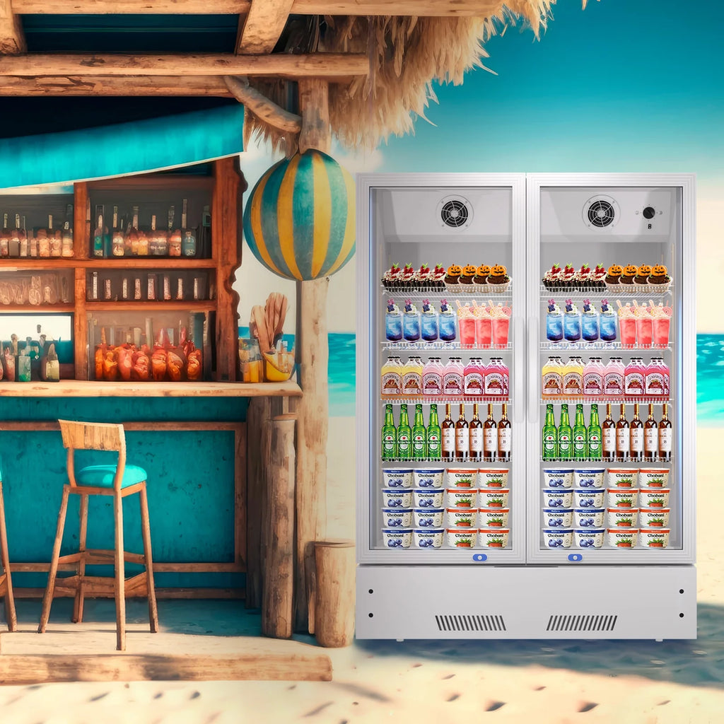 17.1 Cu.Ft Display Fridge I341736