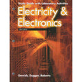 Electricity & Electronics Paperback F118953