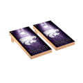 Kansas State Wildcats Cornhole Game Set W3453