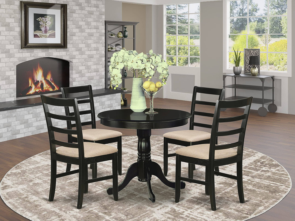 5 PC Kitchen Table Set K3937