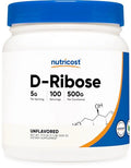 D-Ribose Powder 500 Grams M11348
