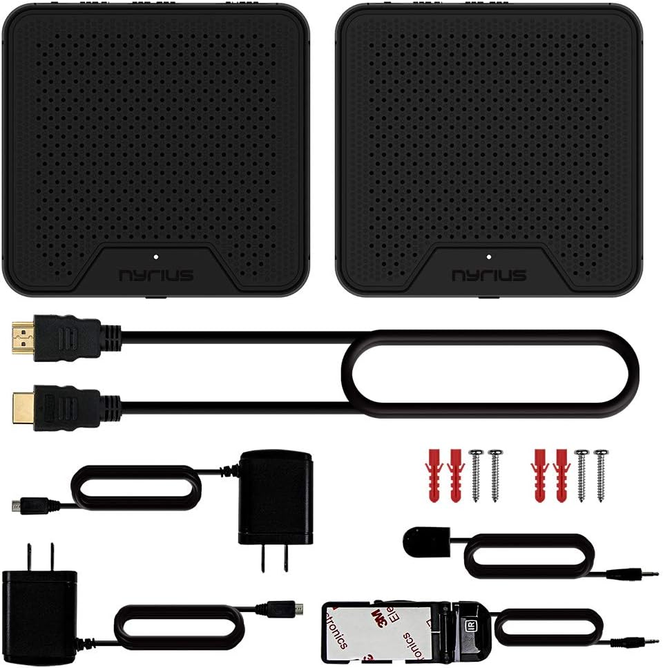 Wireless HDMI Video Transmitter & Receiver A629139