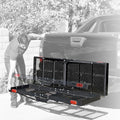 750 lb. Capacity Folding Cargo Carrier X8449