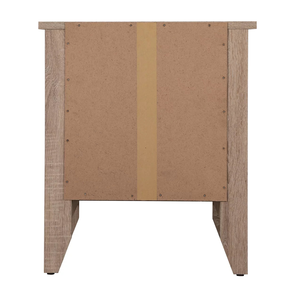 1-Drawer Sandalwood Nightstand A395499