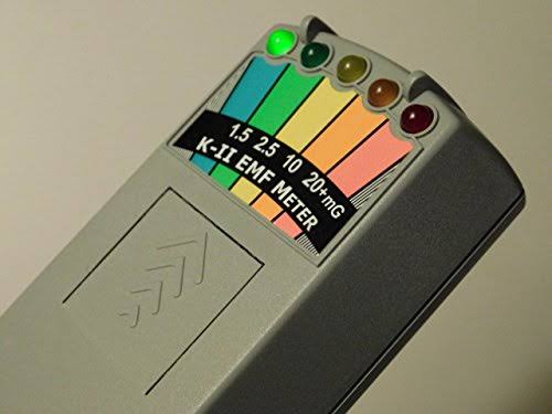EMF Meter E8076