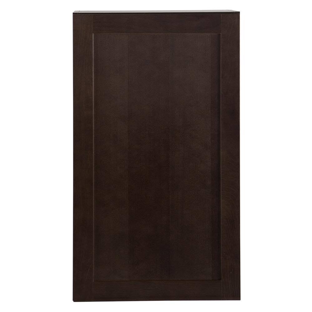 Assembled Wall Cabinet in Dusk V3127