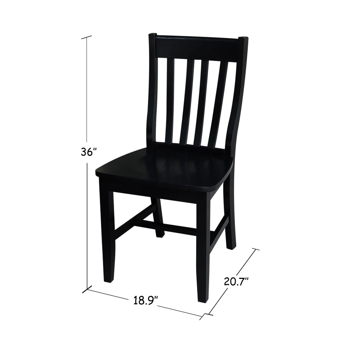 36" Dual Drop Leaf Table with 2 Chairs D92750