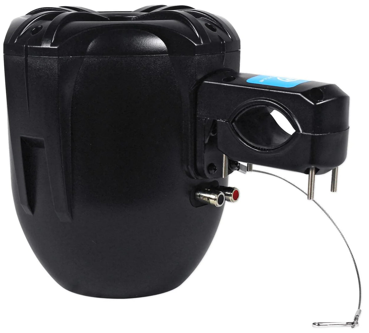 6.5 Black Marine Wakeboard Tower Speakers T7658