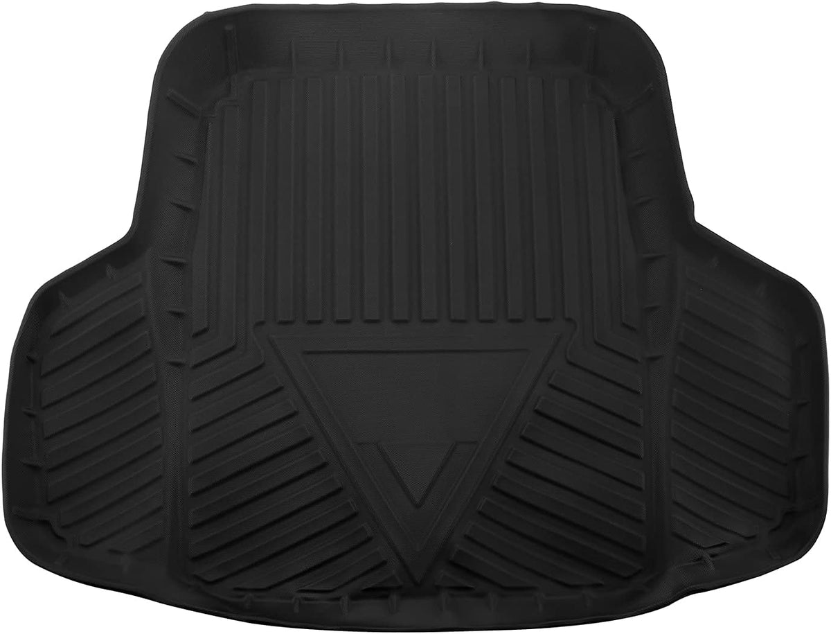 Heavy Duty Rubber Cargo Liner Trunk Mat S979205