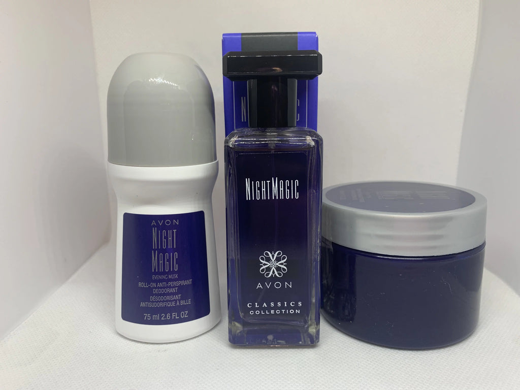 3 Piece Set Cologne Perfumed Skin Softener Deodorant H131559