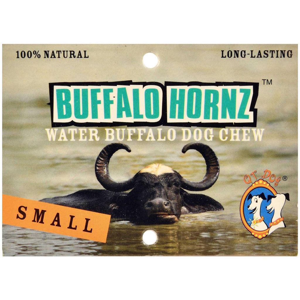 Dog Water Buffalo Horn Small W233
