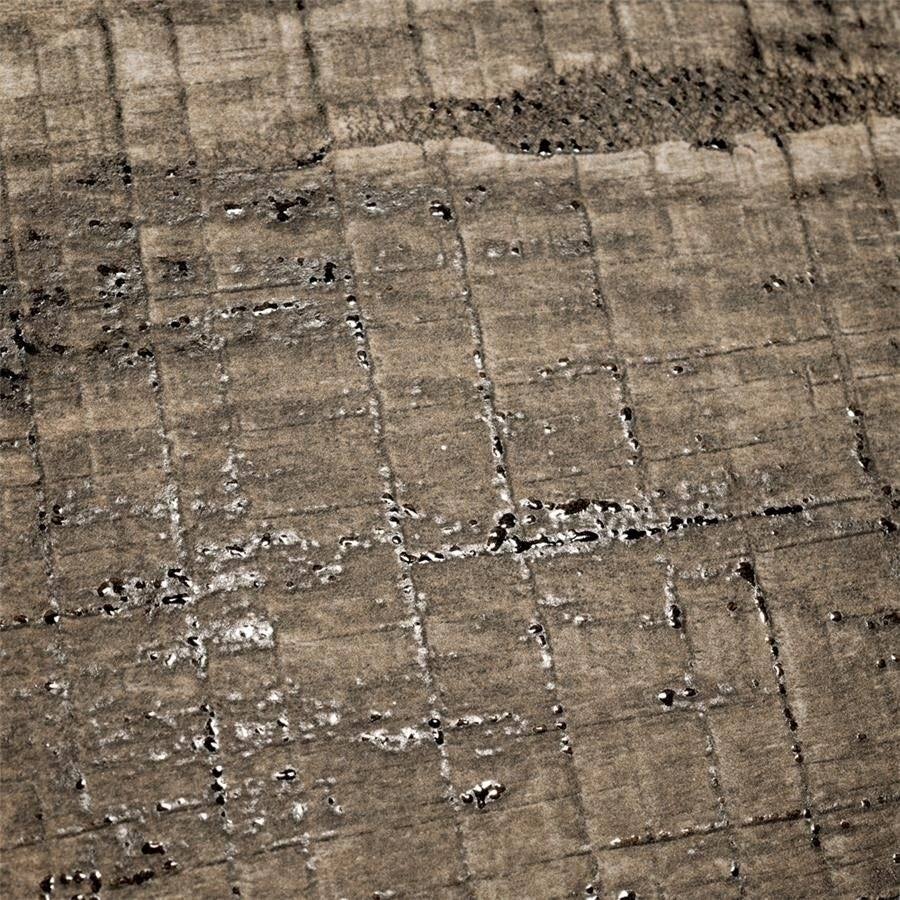 Textured Wood Timber Brown Floor and Wall Tile C681381
