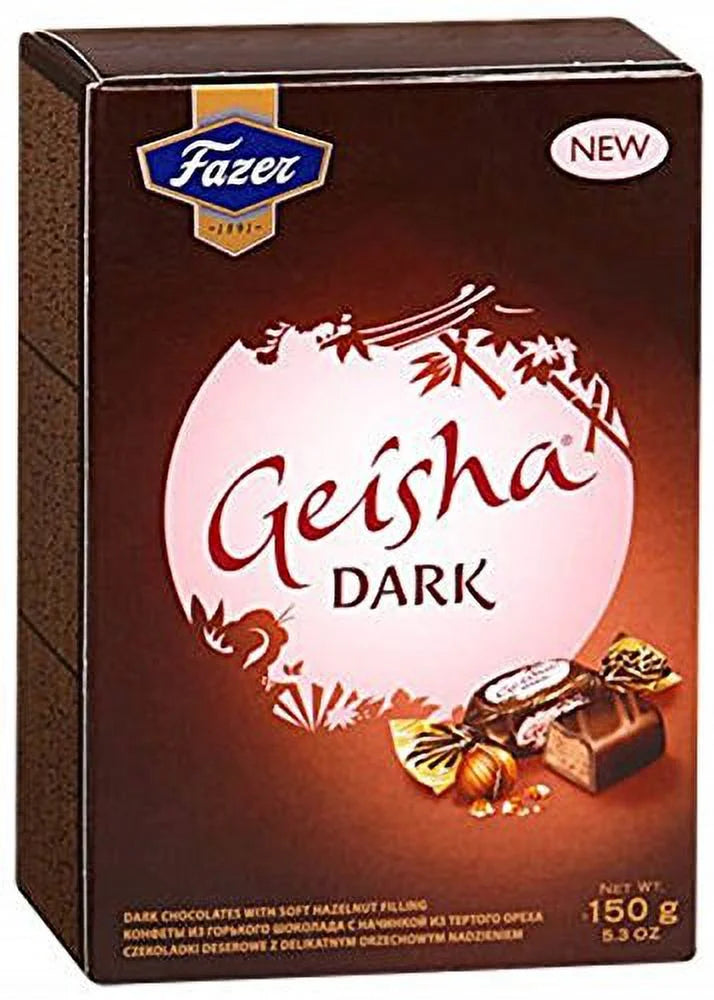 Milk Chocolate And Dark Chocolate With Hazelnut Filling N716