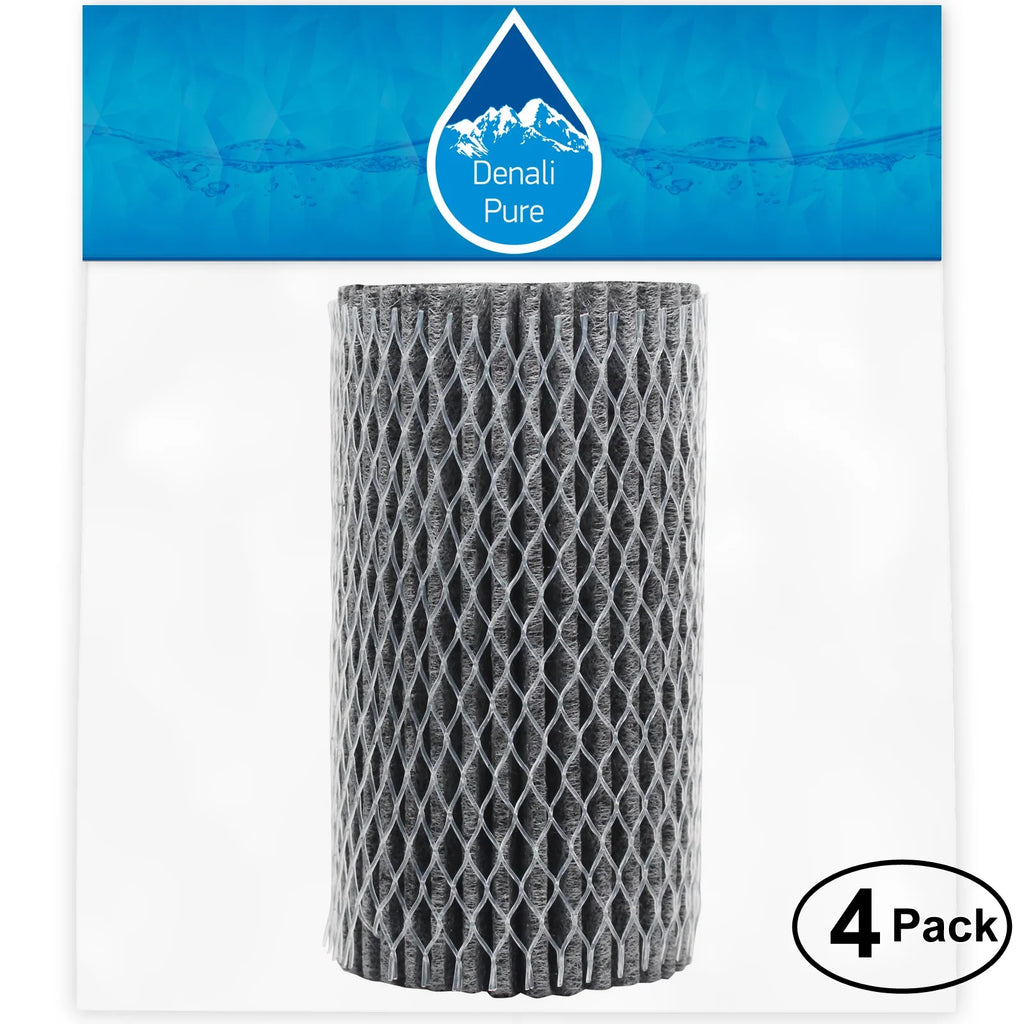 4-Pack Refrigerator Air Filter F7342