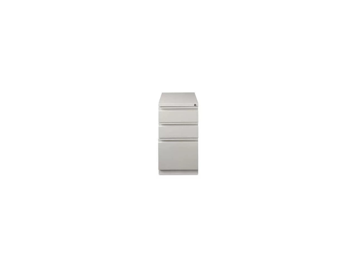 3 Drawers Steel Lockable Filing Cabinet F876