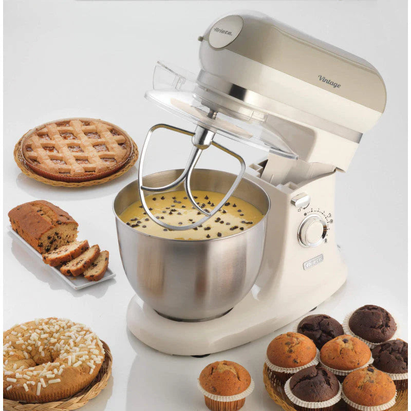 Vintage 5.5L 2400W Green Stand Mixer Q20629