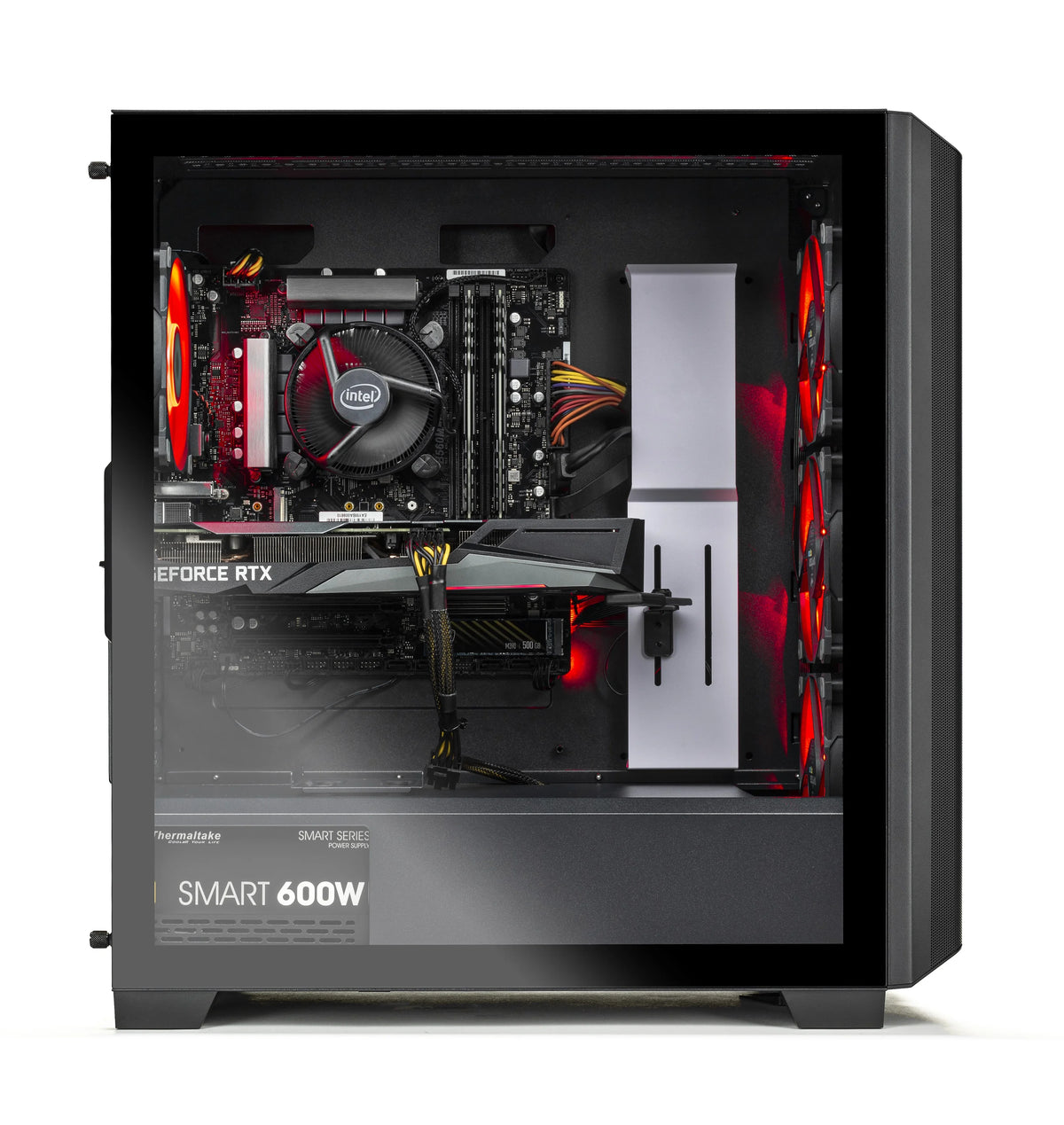 Gaming PC Intel i5 RTX 3060 500GB NVME 16GB RAM Windows 11 Home P89458