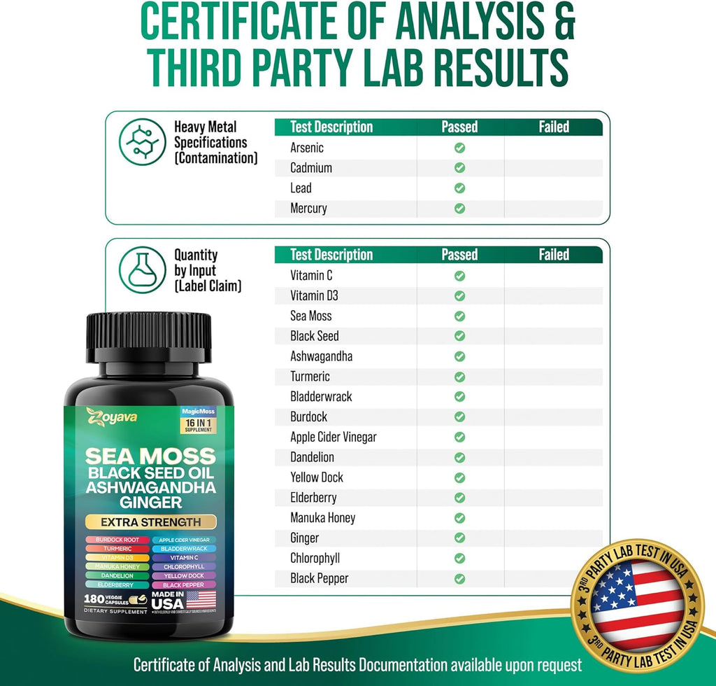 16-in-1 Supplement Bundle J633