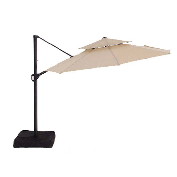 Replacement Canopy Top for Two Tiered Umbrella K6627