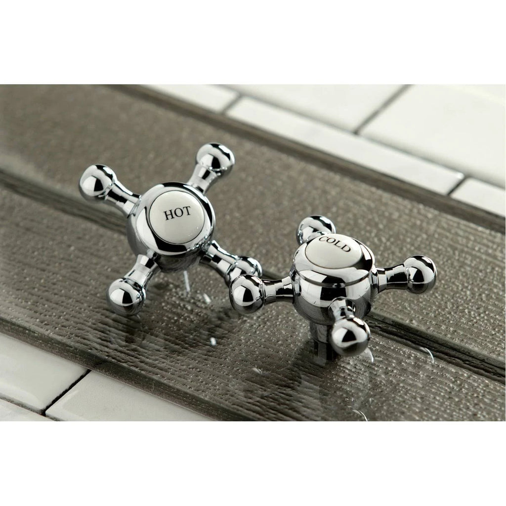 8 in. Widespread Bathroom Faucet Oil Rubbed Bronze L1075