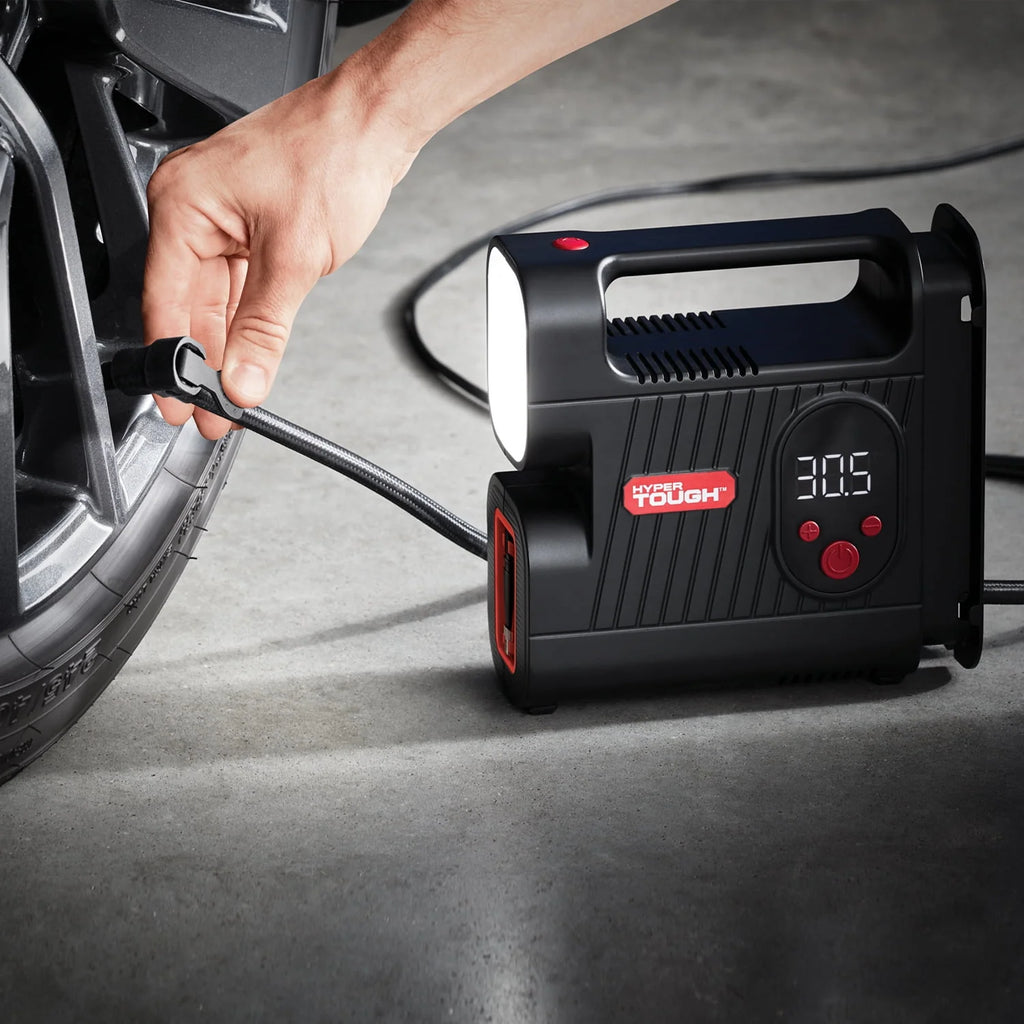 12V Digital Car Tire Inflator L50471