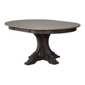 Round Rubberwood Dining Table Q433151