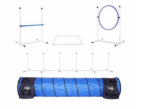 5 Piece Agility Set for Dogs K7929
